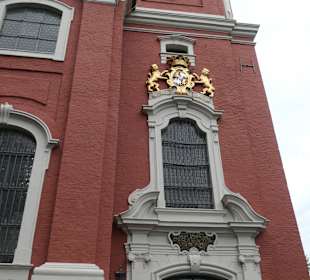 Spaziergang durch den Stadtteil Burtscheid