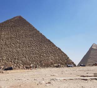 Ausflug Pyramiden unvergesslich