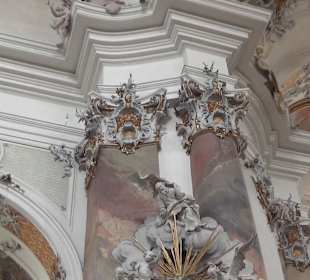 Allegorie - Johannes tauf Jesu