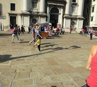 Venedig ist einen Besuch wert