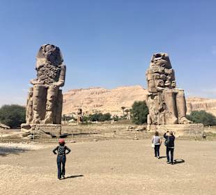 Kolosse von Memnon