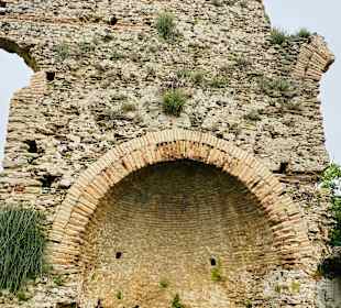 Wandern Evrenseki