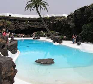 Das war mal eine ehemalige wilde Müllkippe