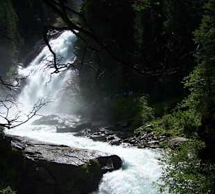 Krimmelské vodopády