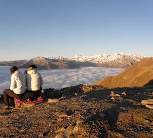 Wandern Ridnaun Ratschings