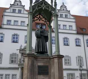 Denkmal Luthers