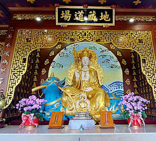 Fo-Guang-Shan Klosterkomplex