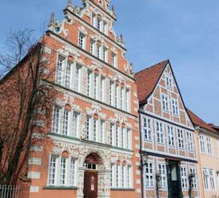 Altstadt Stade - Bürgermeister-Hintze-Haus