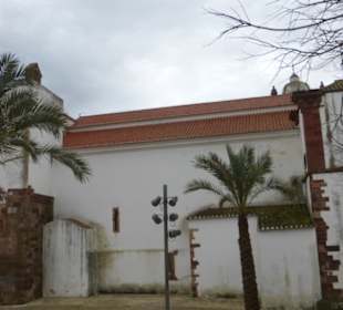 Die Sé, die Kathedrale von Silves