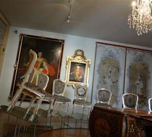 Maria Theresias Zimmer