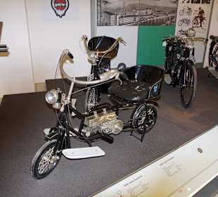 Motorrad-Museum