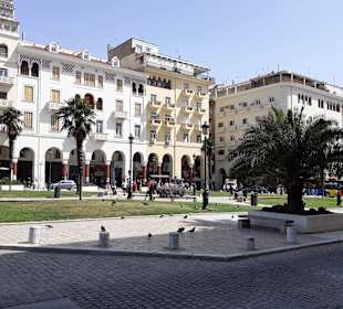 Altstadt Thessaloniki