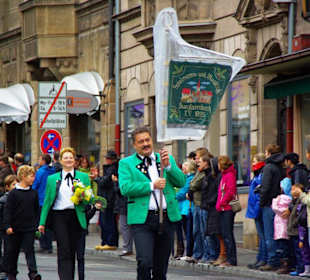 Erntedankfestzug 2012 Fürth