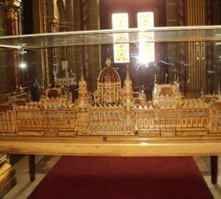 Parlament w Budapeszcie