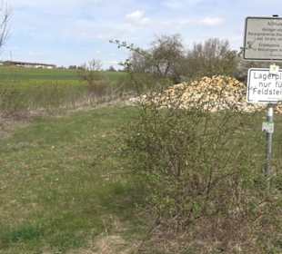 Vulkankrater-Rundweg Apfelstetten