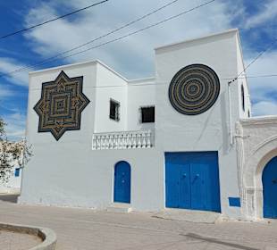 Stadtrundgang Sangho