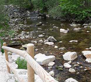 Wandern Bannwald Baiersbronn