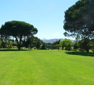 Loch 4, Par 4