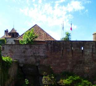 Altstadt La Petite Pierre in La Petite Pierre