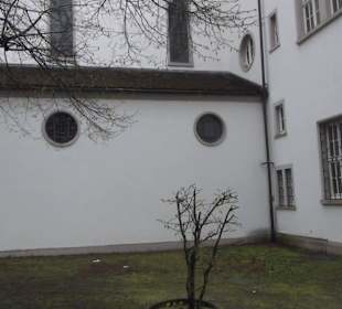 St. Gebhardskirche