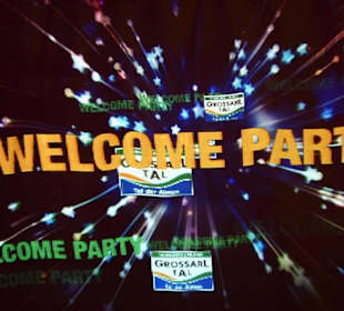 Welcome Party
