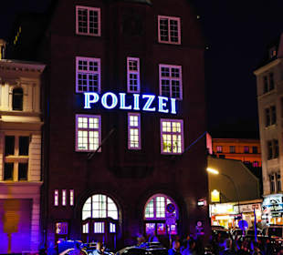 Reeperbahnführung Hamburg Davidwache