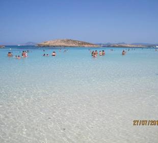 Wunderschöner Strand