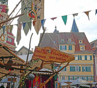 Besondere Getränke wie Met und andere Spezis sind