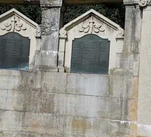 Friedhof Unter den Linden