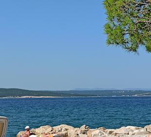 Strand Crikvenica