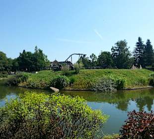 Flussfahrt