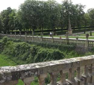 Barocker Schlossgarten