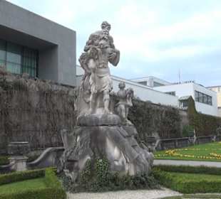 Schlossgarten Mirabell