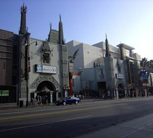 Grauman´s Chinese Theatre