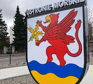 Stadtrundgang Ustronie Morskie