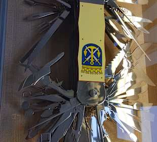 Tolles Messer. Alles dran was man braucht