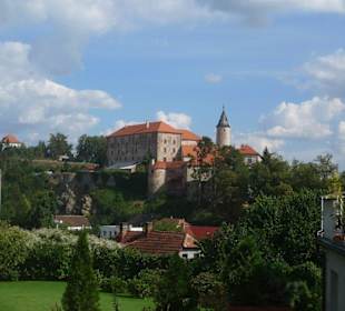 Замок в далеке