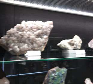 Museum für Mineralien und Mathematik