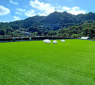 Maokong Gondel - Rund um Maokong Station 
