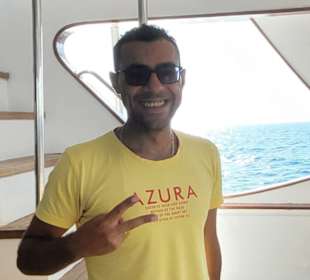 Delfinschwimmen Hurghada mit Joseph&Marlen