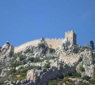 Burg St. Hilarion