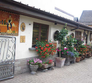 Das Töpferdorf Soufflenheim