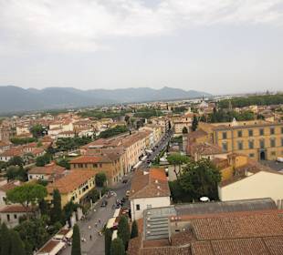 Iew from the pisa tower2