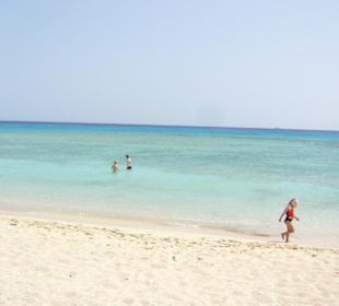 Traumstrand Insel Giftun