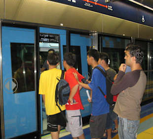 Dubai Metro