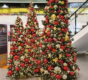 Herrliche Weihnachtsdeko