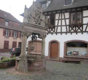 Am Marktplatz Boersch