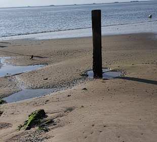 Strand Insel Föhr