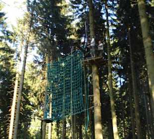 Kletterwald Niederrhein
