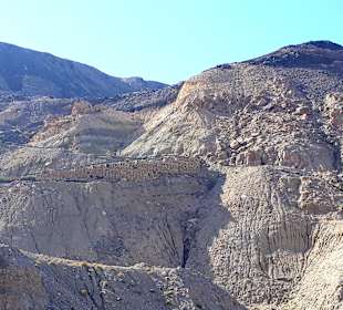 Landschaft auf der Rundreise